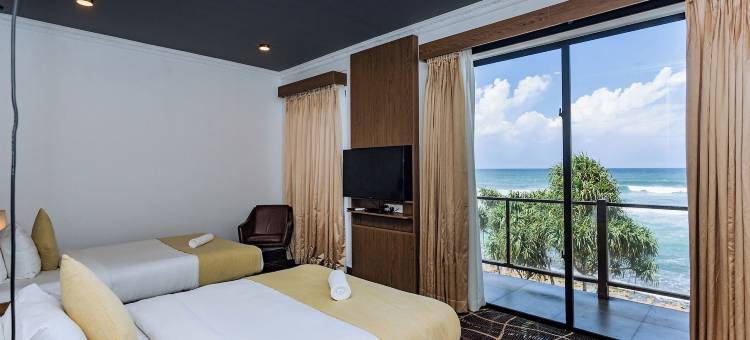 美蕊沙极乐海滩酒店(Beach & Bliss Mirissa)图片