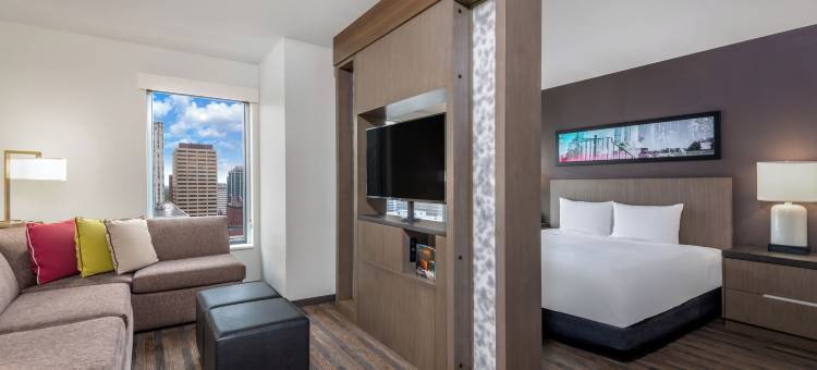 丹佛市中心凯悦嘉寓酒店(Hyatt House Denver Downtown)图片