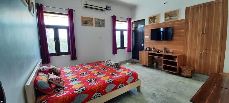 宜必思农场住宿酒店(IbisHouse Farm Stay)图片