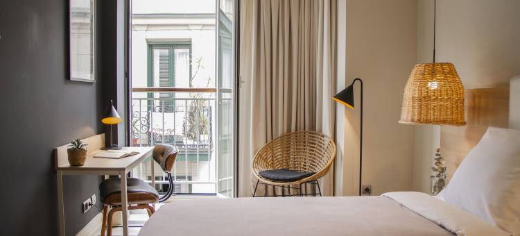 比尔包精选房间(Room Select Bilbao)图片