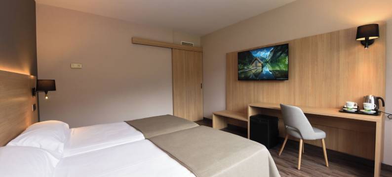 贝纳斯克格兰水疗酒店(Sommos Hotel Benasque Spa)图片