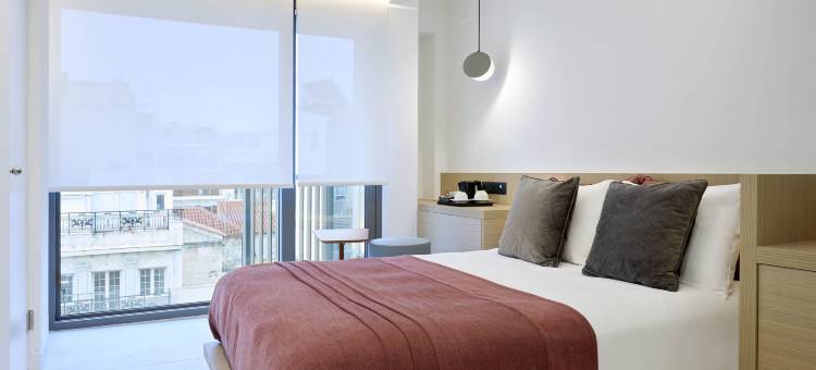 皮雷乌斯市中心的Twinn(Twinn Downtown Piraeus, Santikos Collection)图片