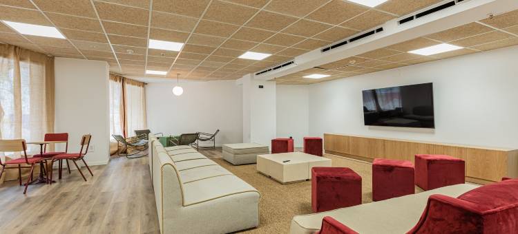 Micampus桑坦德(Micampus Santander Student Residence)图片