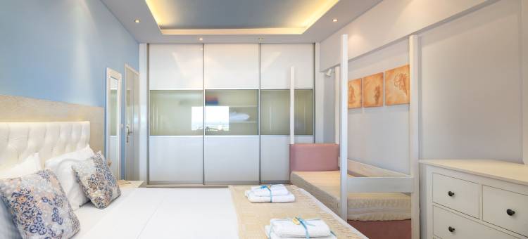 爱琴公寓(Aegean Apartments)图片