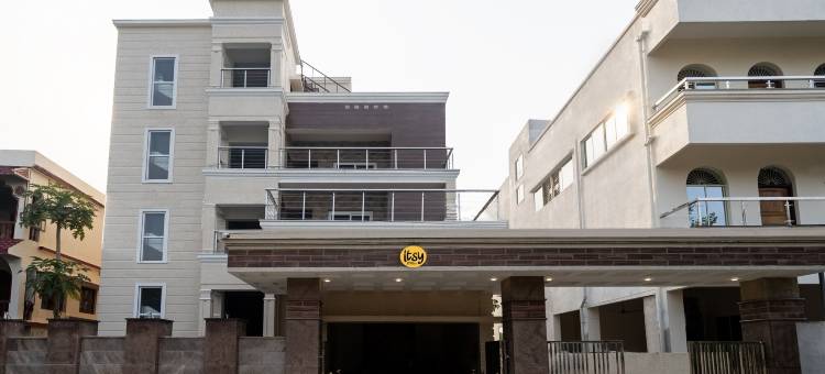 Itsy 酒店格林兰丛林景观(Itsy Hotels Greenland Jungle View)图片