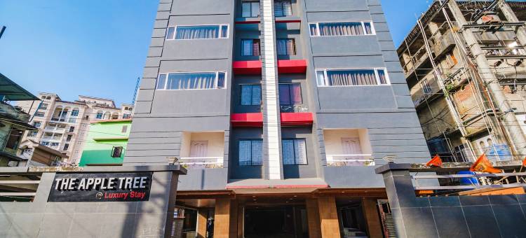 Fabhotel Apple树酒店(Fabhotel Apple Tree)图片