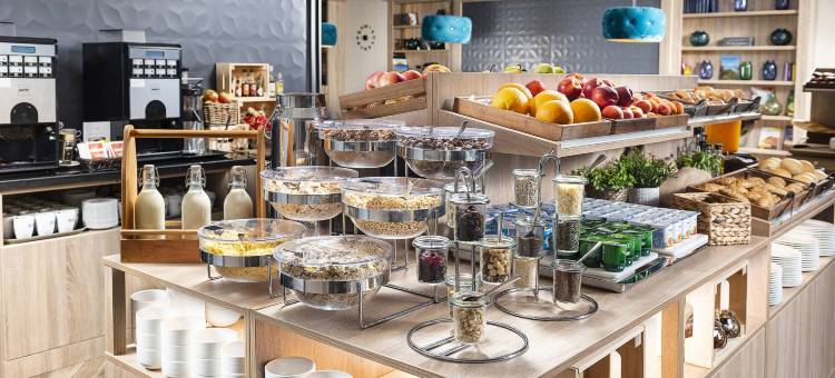 三隅酒店集团-风尚酒店(Three Corners Lifestyle Hotel)图片