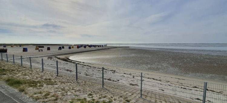 Nordseegluck假日住宅(Holiday Home Nordseeglück)图片