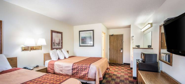 哈里森维尔美洲最佳价值套房酒店(Americas Best Value Inn and Suites Harrisonville)图片