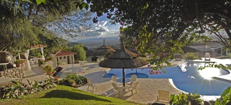 波尔多佐埃罗酒店(Portezuelo Hotel)图片