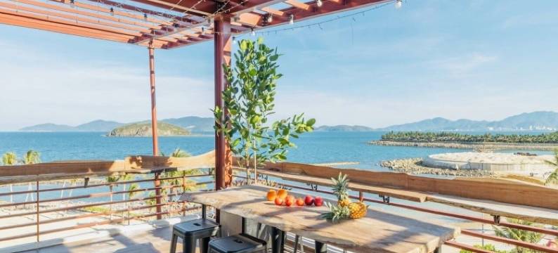 舒适的前海滩房子带私人海滩(Cozy Front Beach House wid Private Beach)图片