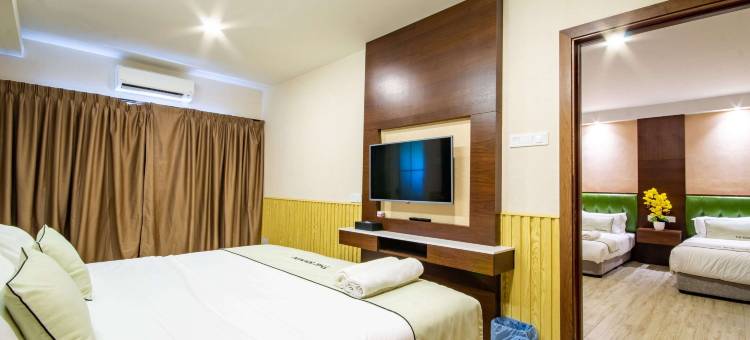 坎都度假村(The Kandu Resort)图片