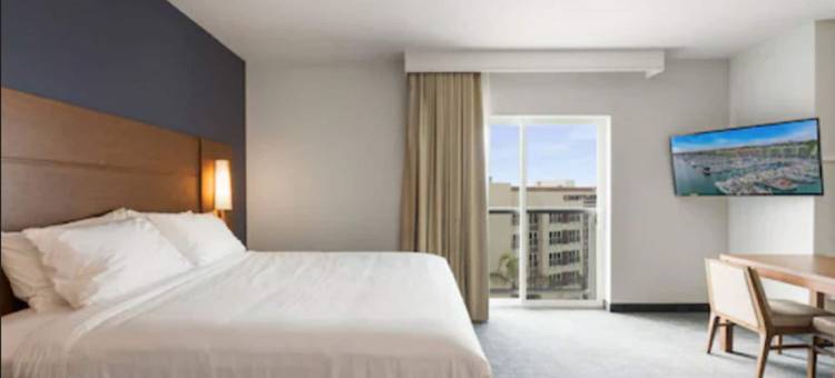 玛丽娜德尔雷Residence Inn 酒店(Residence Inn Marina del Rey)图片