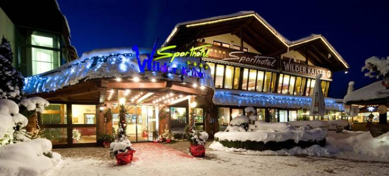 怀德凯撒体育酒店(Sporthotel Wilder Kaiser)图片