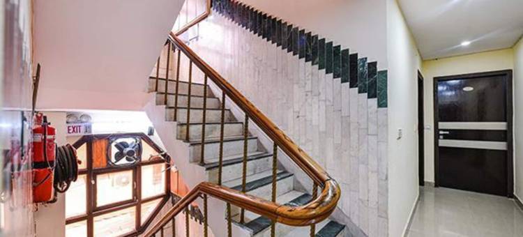Fabhotel 瑞士国际(FabHotel Swiss International Patel Nagar)图片