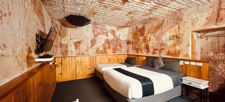 库伯佩迪体验汽车旅馆(Comfort Inn Coober Pedy Experience)图片