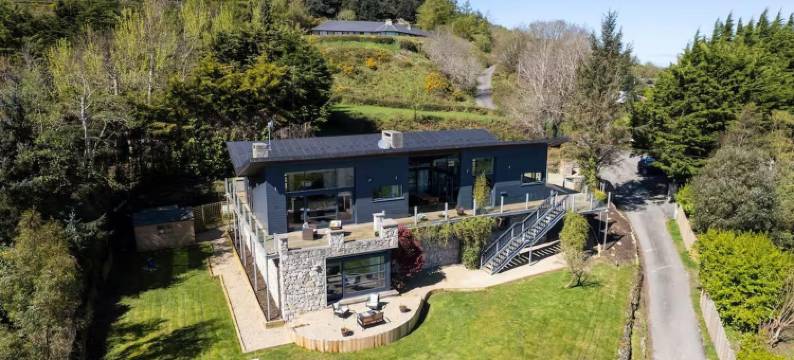 都柏林18区的豪华大宅(Luxury Mansion in Dublin 18)图片