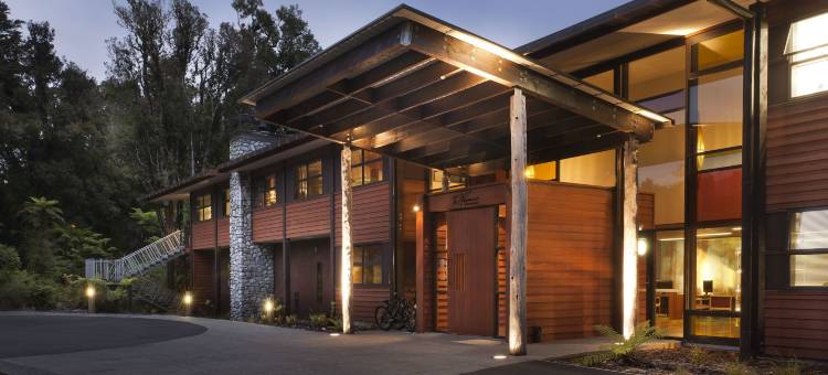 特瓦诺伊森林酒店(Legacy Te Waonui Hotel Franz Josef)图片