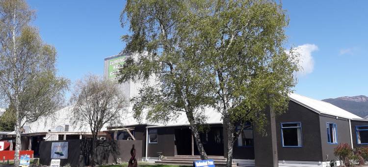 Tongariro河边放松-青年旅社(Tongariro River Retreat)图片