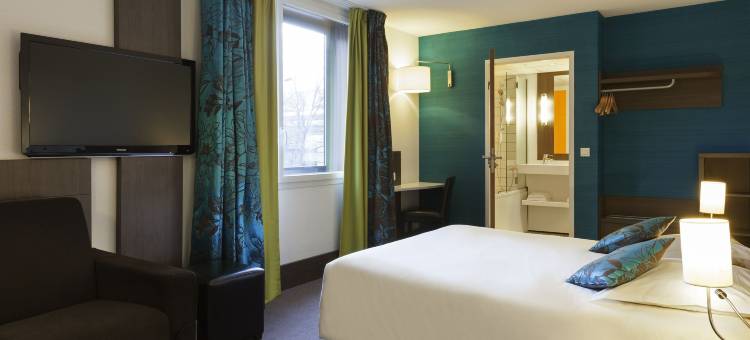 宜必思尚品里昂中心巴迪区酒店(Ibis Styles Lyon Centre - Gare Part-Dieu)图片