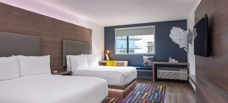 斯科特斯德雅乐轩酒店(Aloft Scottsdale)图片