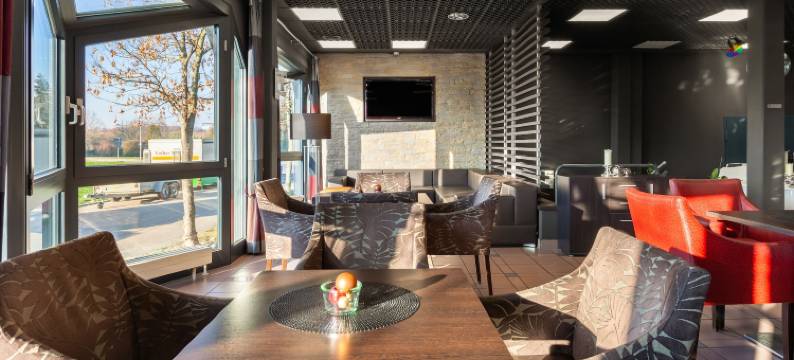 斯图加特-加尔林根DOBLERGREEN 酒店(Loftstyle Hotel Gerlingen, Sure Hotel Collection by Best Western)图片