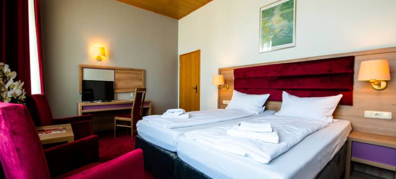 法兰克谢尔霍夫酒店(Hotel Fränkischer Hof)图片