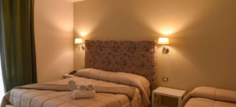 庞培绿色酒店(Hotel Pompei Be Green)图片