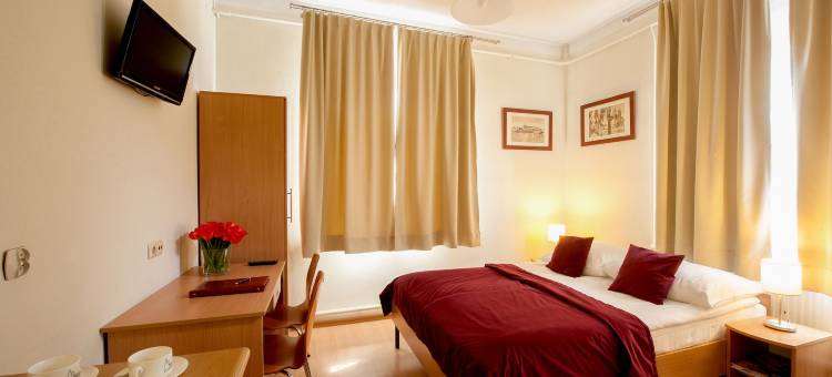 玛利克拉特夫公寓酒店(Mały Kraków Aparthotel)图片