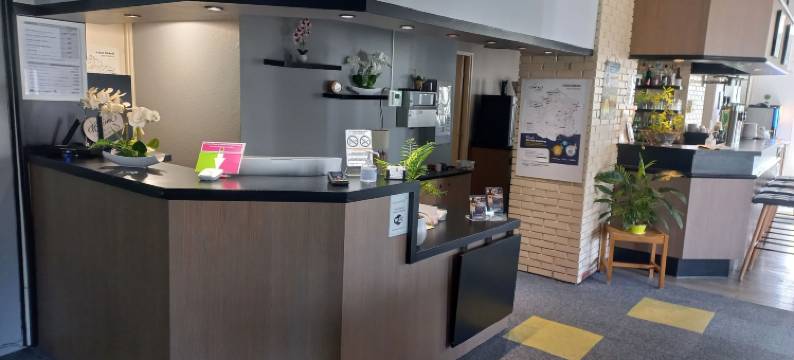 艾莉丝布雷斯地区布尔格艾金诺克斯博览园酒店(Contact Hôtel Alys Bourg en Bresse Ekinox Parc Expo)图片