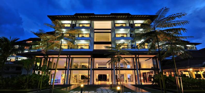 迪沙鲁海滩桑德及桑德尔斯Spa度假酒店(Sand & Sandals Desaru Beach Resort & Spa)图片