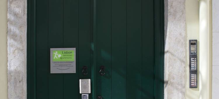 里斯本服务式公寓-拜萨(Lisbon Serviced Apartments - Baixa)图片