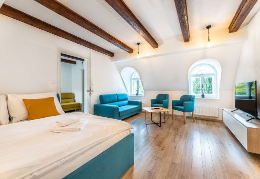 Villa Wurmfeld Hotel Overview