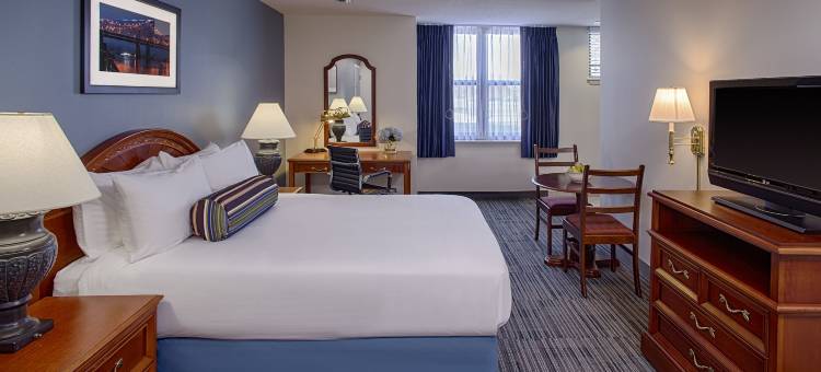 联邦城市套房酒店(Federal City Inn & Suites)图片
