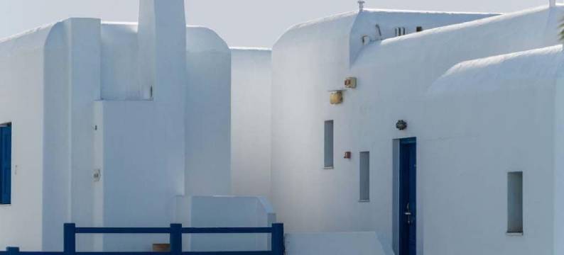 海神套房酒店(Poseidon Hotel Suites)图片