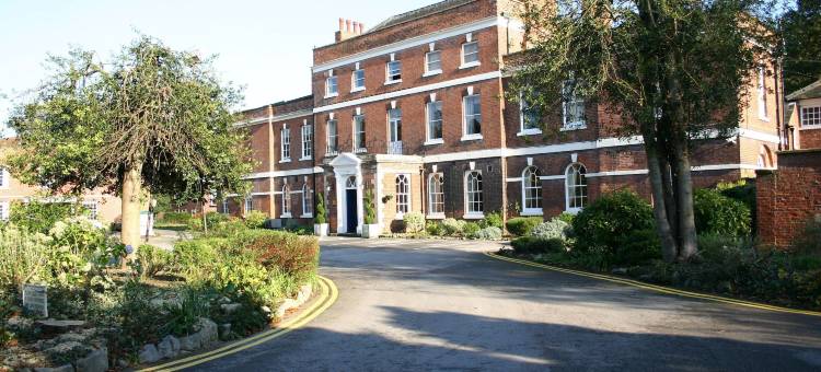 西雷特福德贝斯特韦斯特优质酒店(Best Western Plus West Retford Hotel)图片