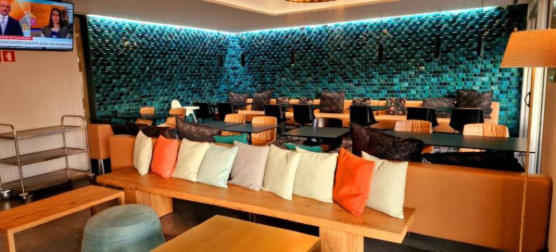 波多机场 3K 酒店(Hotel 3K Porto Aeroporto)图片