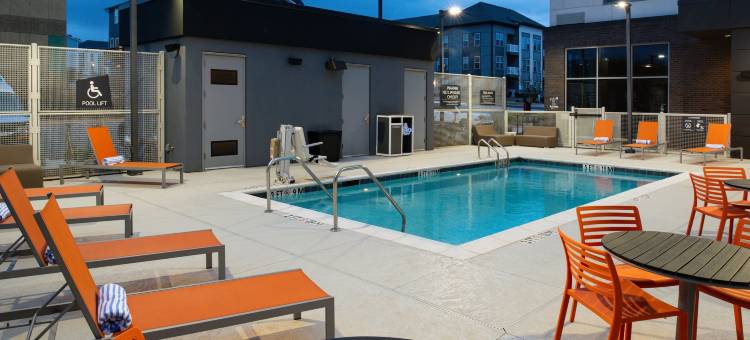 夏洛特机场雅乐轩酒店(Aloft Charlotte Airport)图片