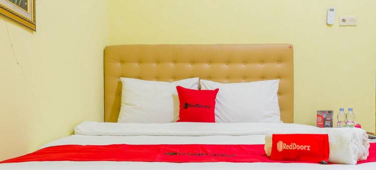 红多兹伊斯兰酒店-普里卡里贾加街(RedDoorz Syariah @ Puri Kalijaga Street)图片
