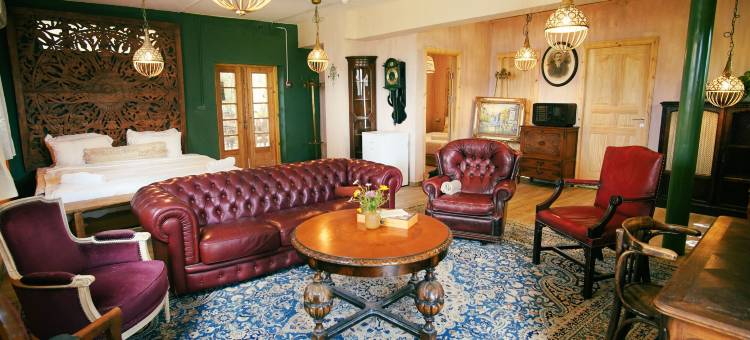 贝特奥伦酒店(Beit Oren Hotel)图片