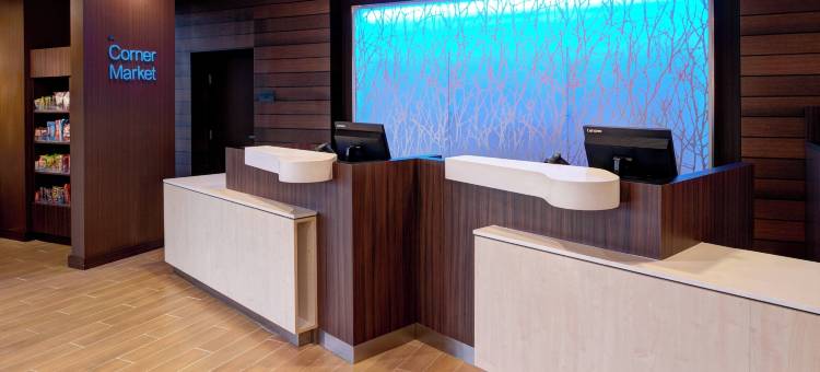 底特律特洛伊万枫酒店及套房(Fairfield Inn & Suites Detroit Troy)图片