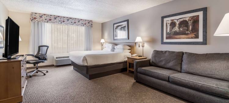 西菲尼克斯古德伊尔红狮套房酒店(Red Lion Inn & Suites Goodyear Phoenix)图片