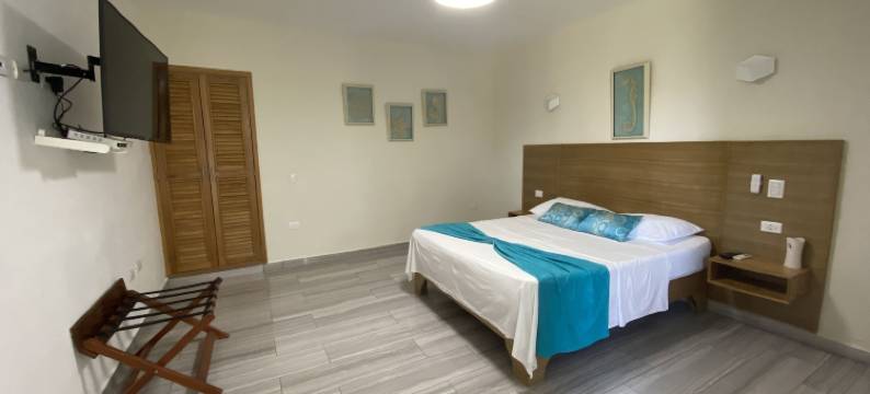 阿瓜杜尔塞酒店(Hotel Agua Dulce)图片