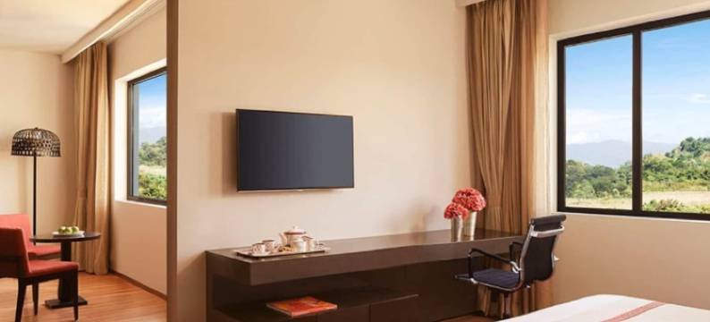 古瓦哈蒂维凡塔酒店(Vivanta Guwahati)图片