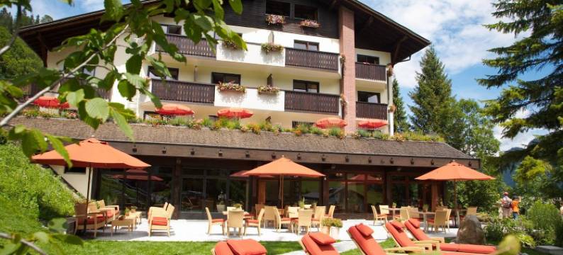 乐甘特家庭酒店(Familienhotel Lagant)图片