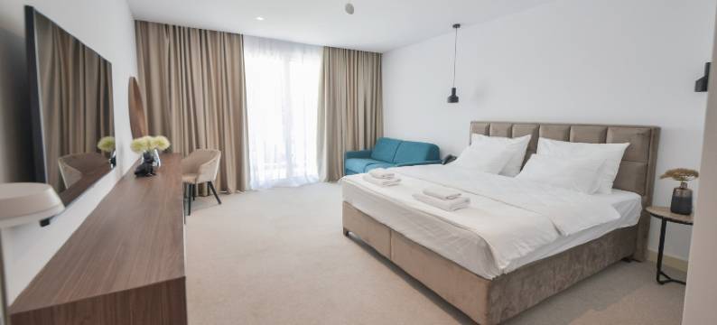 Riva豪华酒店-布德瓦(Hotel Riva Budva)图片