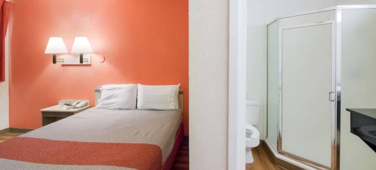 摩塞斯莱克6号汽车旅馆(Motel 6 Moses Lake, WA)图片