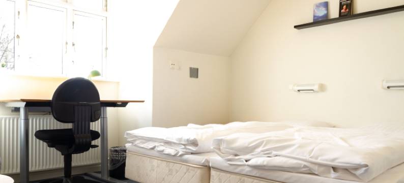 布兰德丹青年旅舍(Danhostel Brande)图片