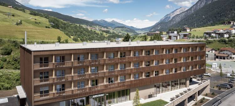 JUFA萨沃尼酒店(Jufa Hotel Savognin)图片