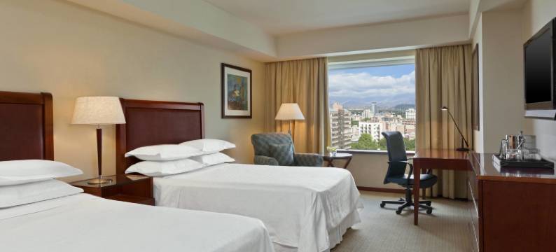 门多查喜来登酒店(Sheraton Mendoza Hotel)图片